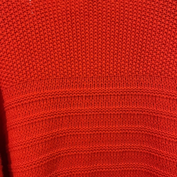 RED TOPSHOP SWEATER - Picture 3 of 6